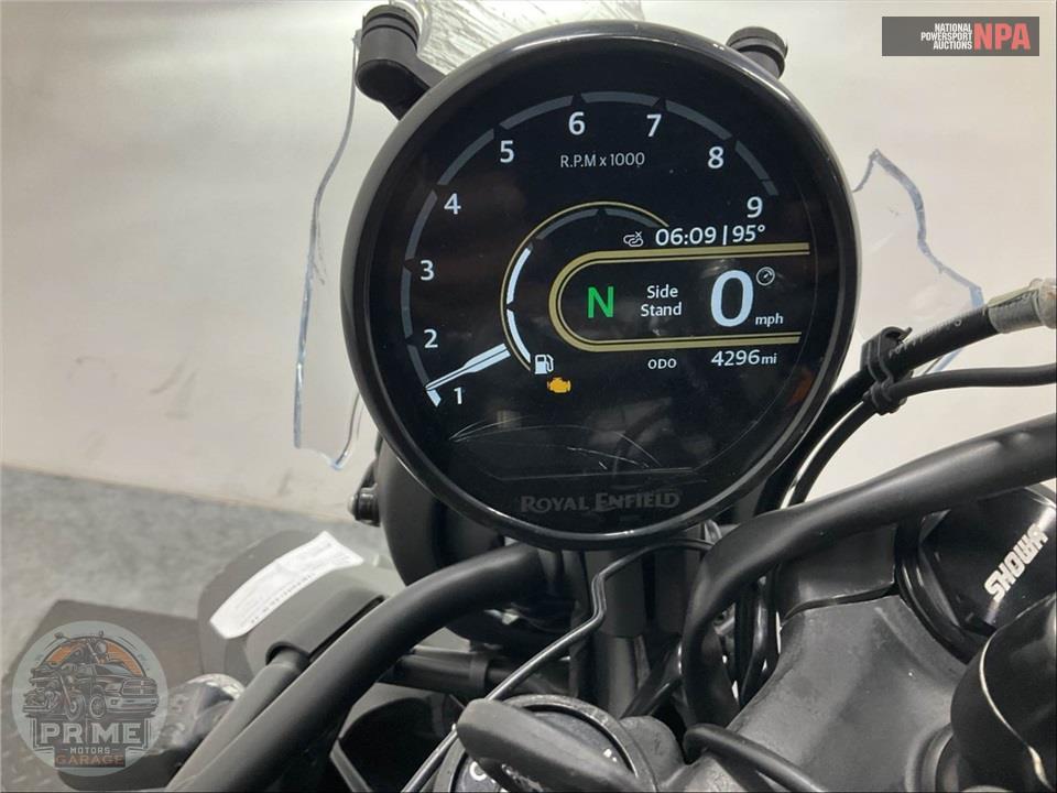 2025 Royal Enfield HIMALAYAN 450 — фото 5