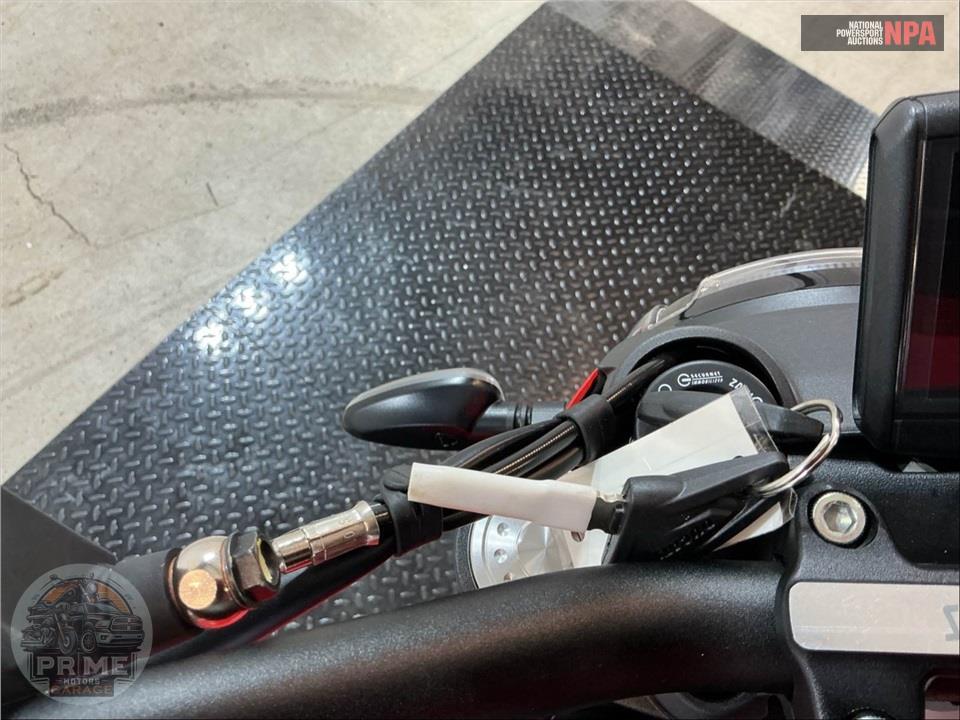 2024 Ducati SCRAMBLER 800 FULL THROTLE — фото 10
