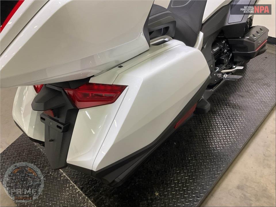 2024 Honda GL1800D GOLDWING TOUR DCT — фото 16