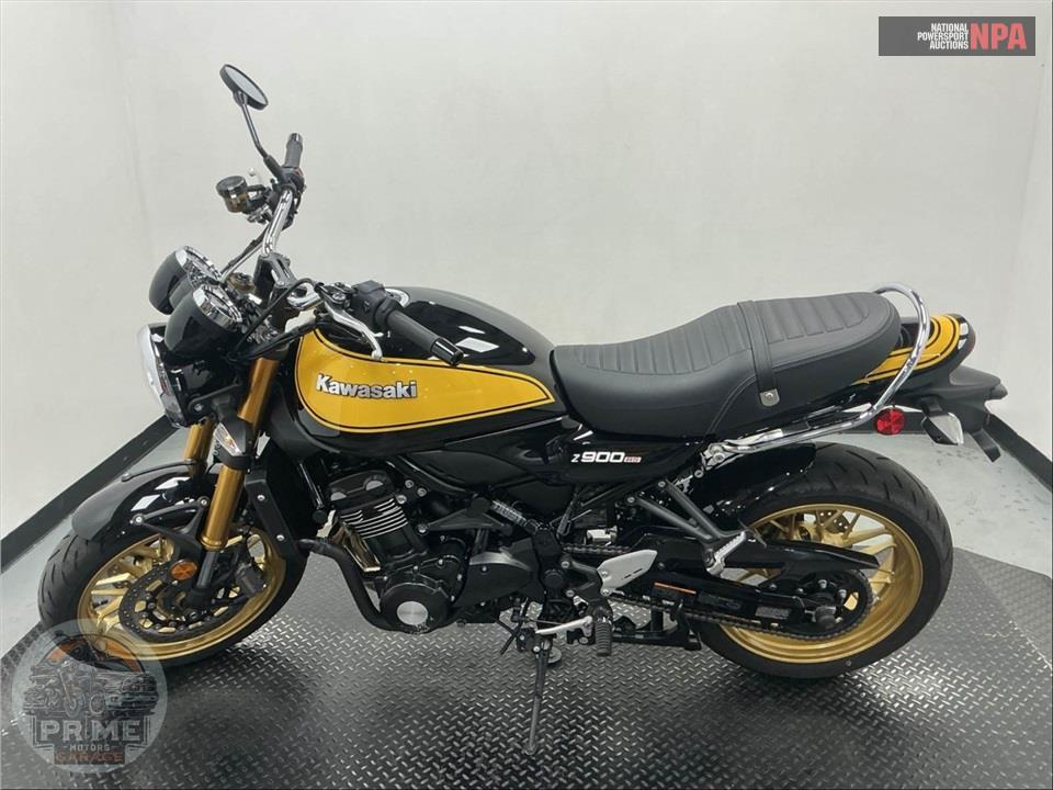 2024 Kawasaki ZR900NRFNL Z900RS SE (ABS) — фото 3