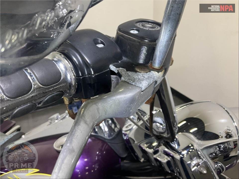 2002 Harley-Davidson FLHRI ROAD KING — фото 37