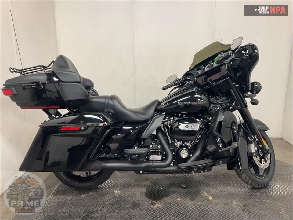 2020 Harley-Davidson FLHTK ULTRA LIMITED — фото 1