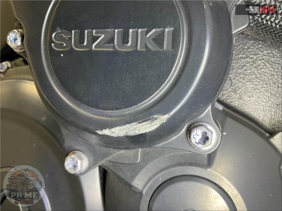 2020 Suzuki GSX1000SM0 KATANA — фото 9