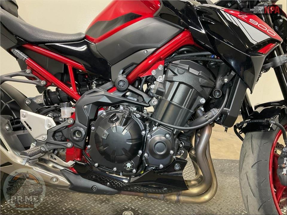 2024 Kawasaki Z900 ABS — фото 6
