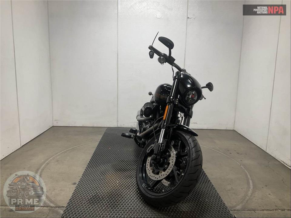 2016 Harley-Davidson FXSE CVO PRO STREET BREAKOUT — фото 2