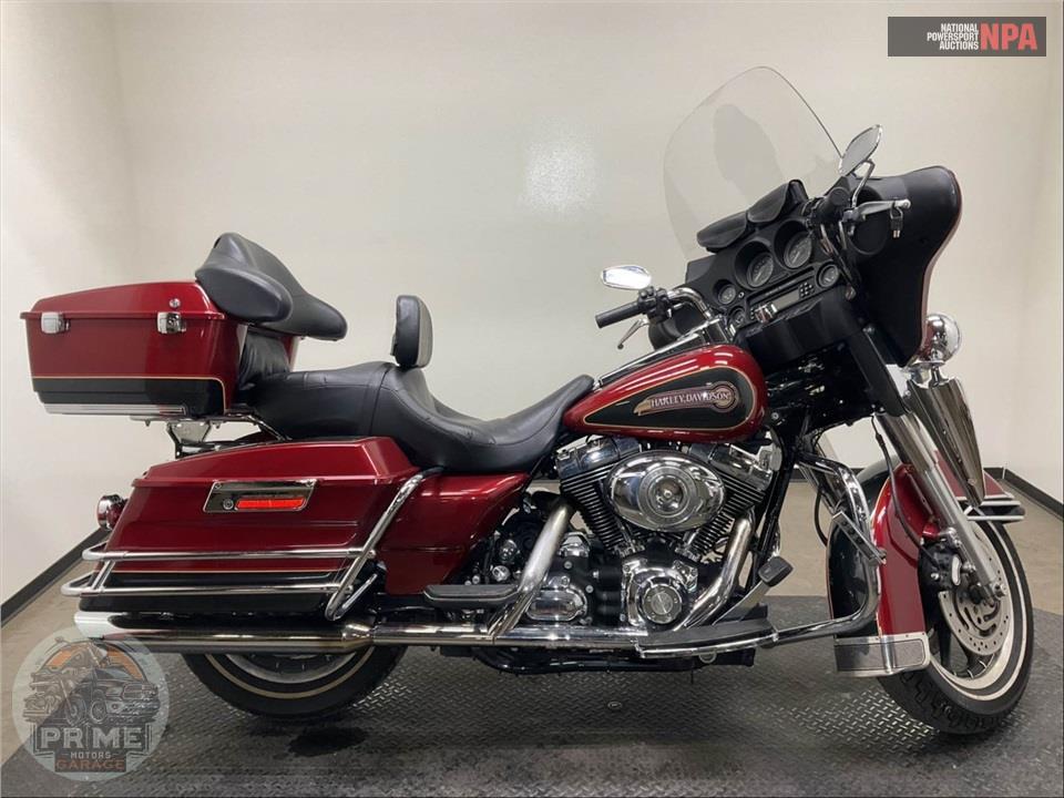 2007 Harley-Davidson FLHTC ELECTRA GLIDE CLASSIC — фото 1