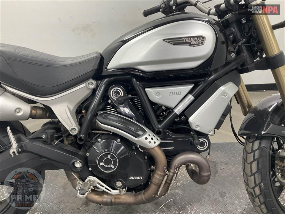 2018 Ducati SCRAMBLER 1100 SPORT — фото 6