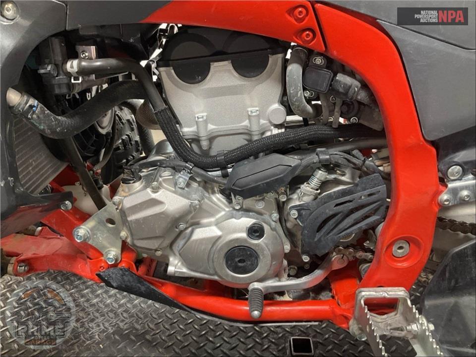 2024 Yamaha YFZ450R SE — фото 7