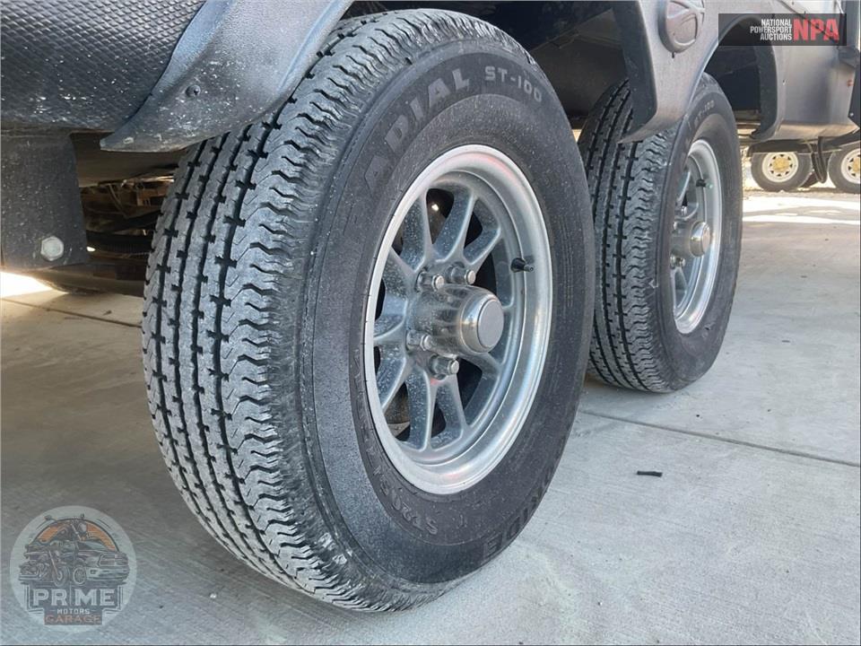 2020 Crossroads Rv M-253 RB - SUNSET TRAIL SUPER LITE SERIES — фото 45