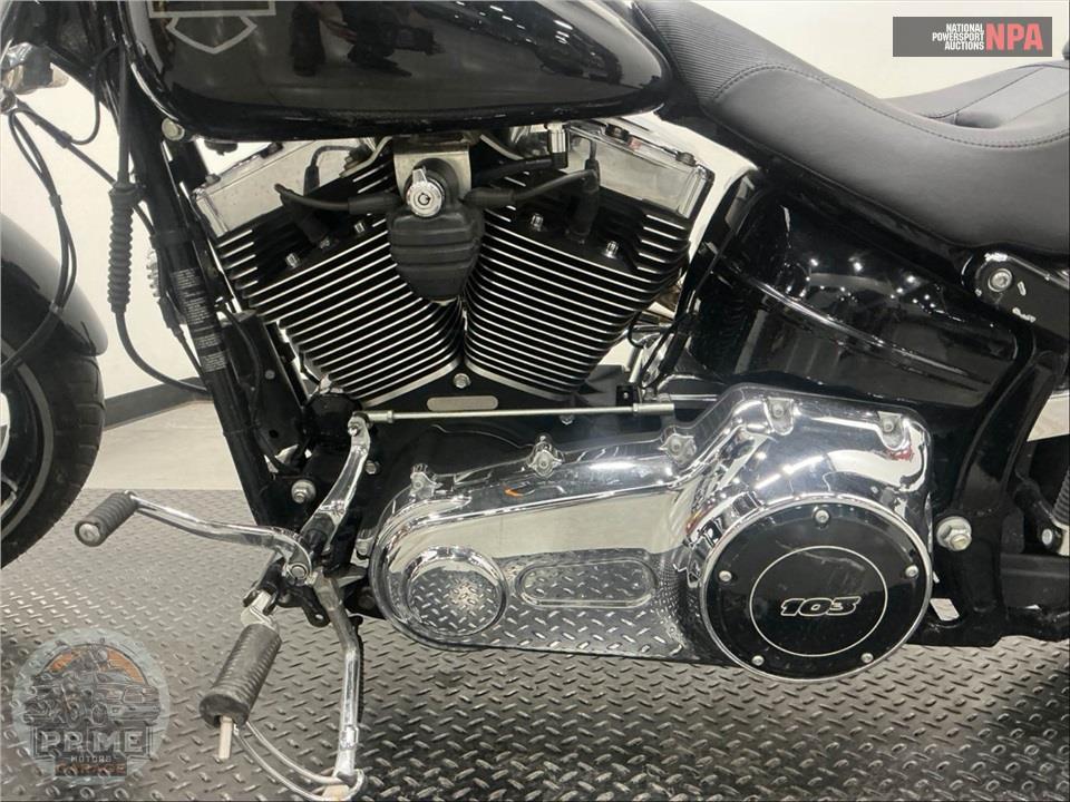 2014 Harley-Davidson FXSB BREAKOUT — фото 7