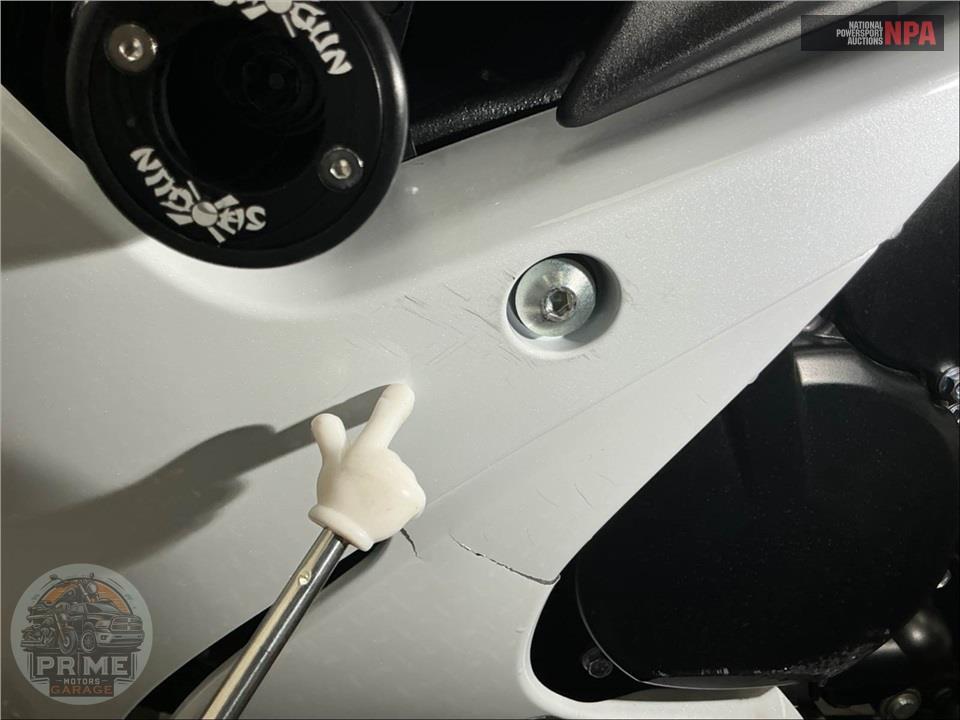 2022 Suzuki GSX-R750Z — фото 20