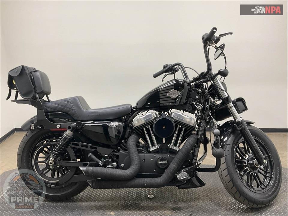 2016 Harley-Davidson XL1200X FORTY-EIGHT — фото 1