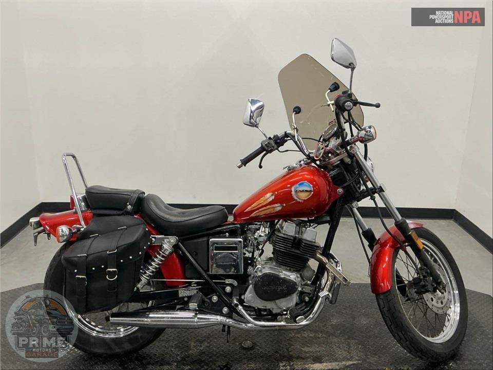 1986 Honda CMX250C REBEL — фото 1