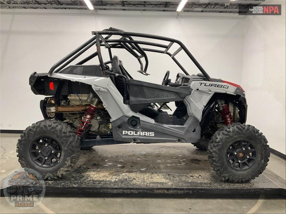 2021 POLARIS RZR XP TURBO