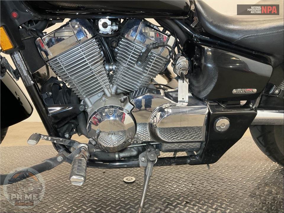 2009 Honda VT750CA9 SHADOW AERO — фото 7