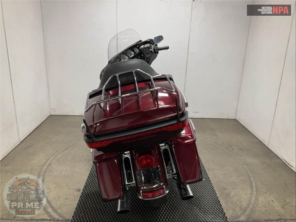 2014 Harley-Davidson FLHTK ELECTRA GLIDE ULTRA LIMITED — фото 4