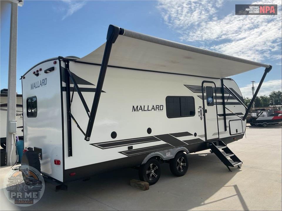 2023 Heartland Rvs M-223RK - MALLARD SERIES — фото 4