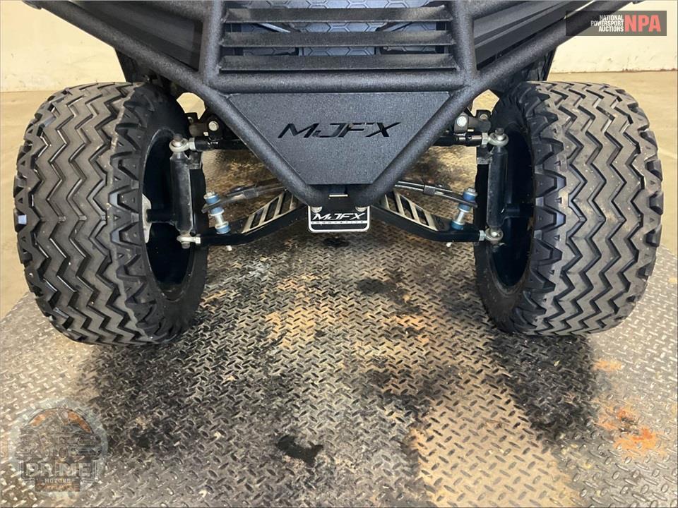 2013 Yamaha GAS GOLF CART — фото 9