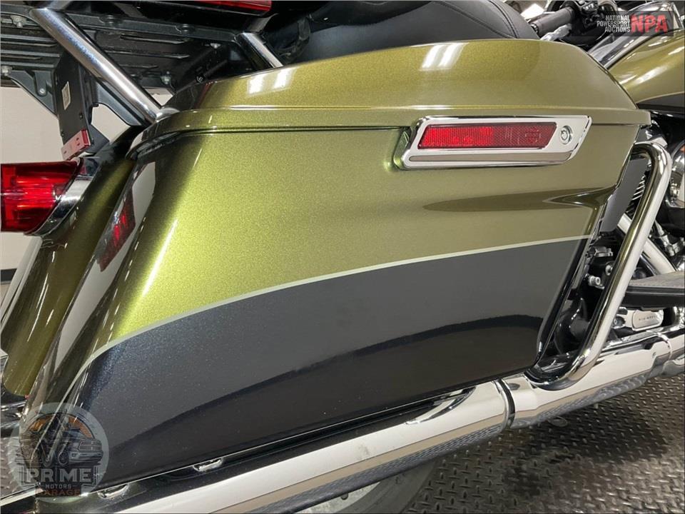 2018 Harley-Davidson FLHTK ULTRA LIMITED — фото 20