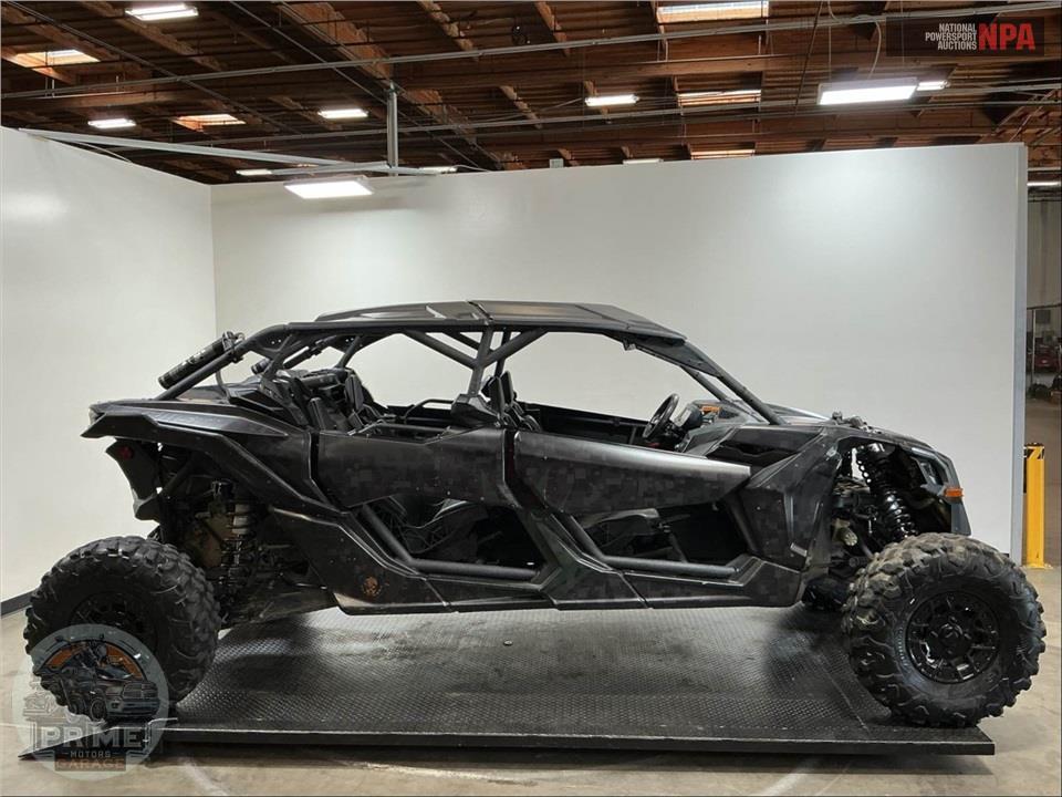 2022 Can-Am MAVERICK X3 MAX X RS TURBO RR — фото 1