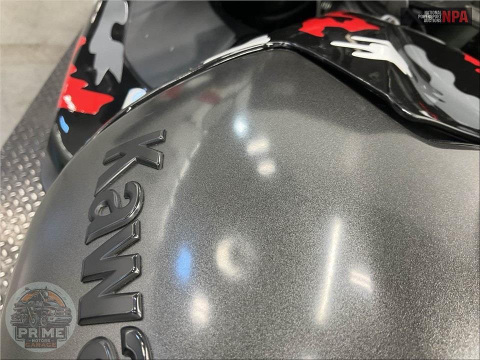 2023 Kawasaki ZX1400JPFNL NINJA ZX-14R (ABS) — фото 23