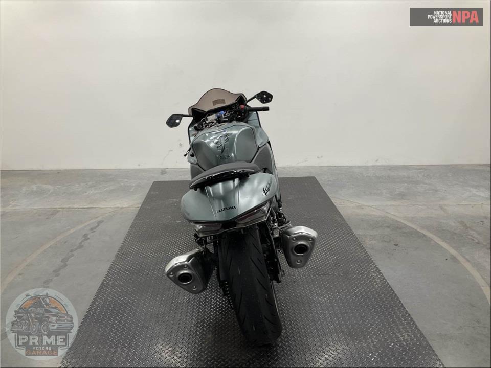 2025 Suzuki GSX1300RRKM5 HAYABUSA — фото 4
