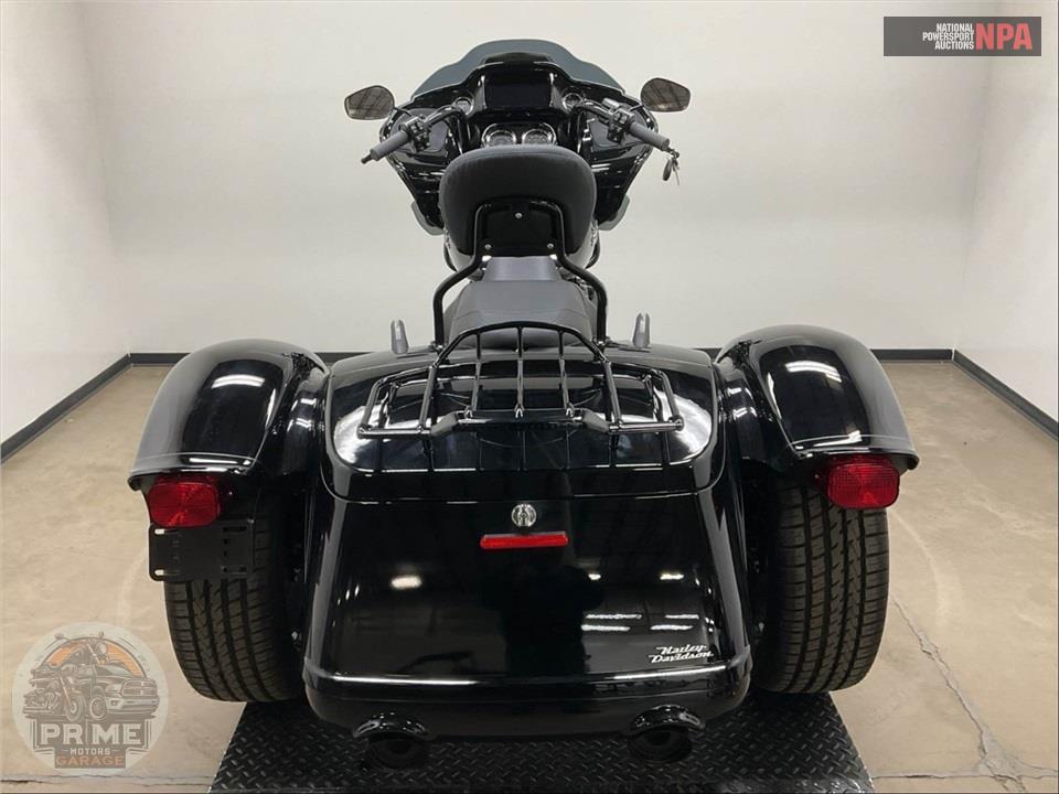 2025 Harley-Davidson FLTRT ROAD GLIDE 3 — фото 4