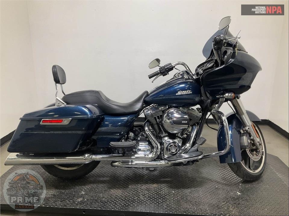 2016 Harley-Davidson FLTRXS ROAD GLIDE SPECIAL — фото 1