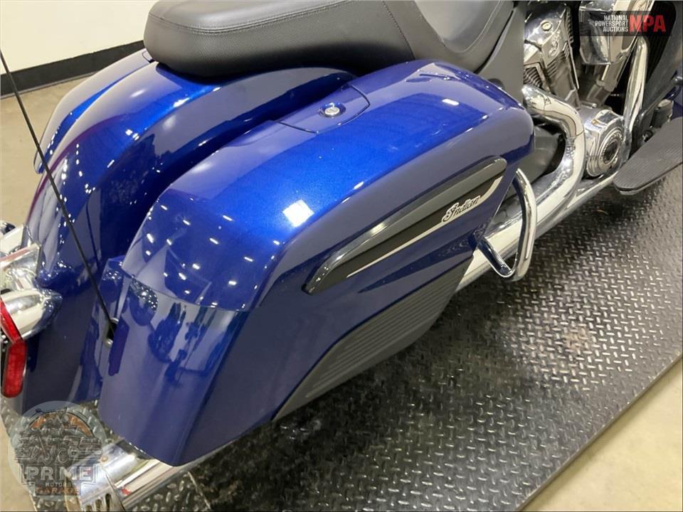 2020 Indian Motorcycle CHALLENGER LIMITED — фото 41