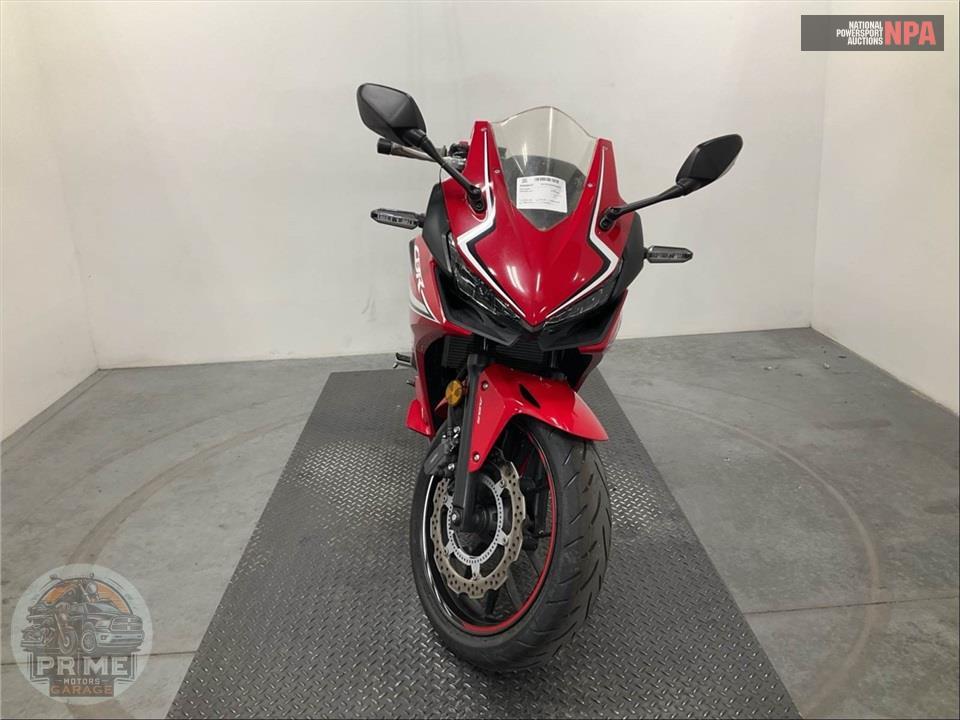 2019 Honda CBR500RA (ABS) — фото 2