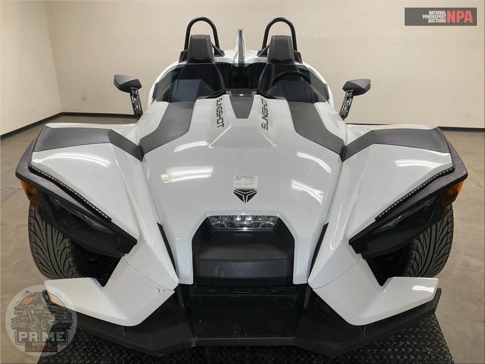 2021 Polaris SLINGSHOT S — фото 2
