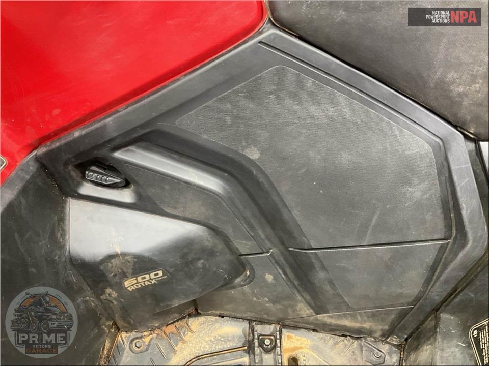 2025 Can-Am OUTLANDER 500 2WD — фото 9