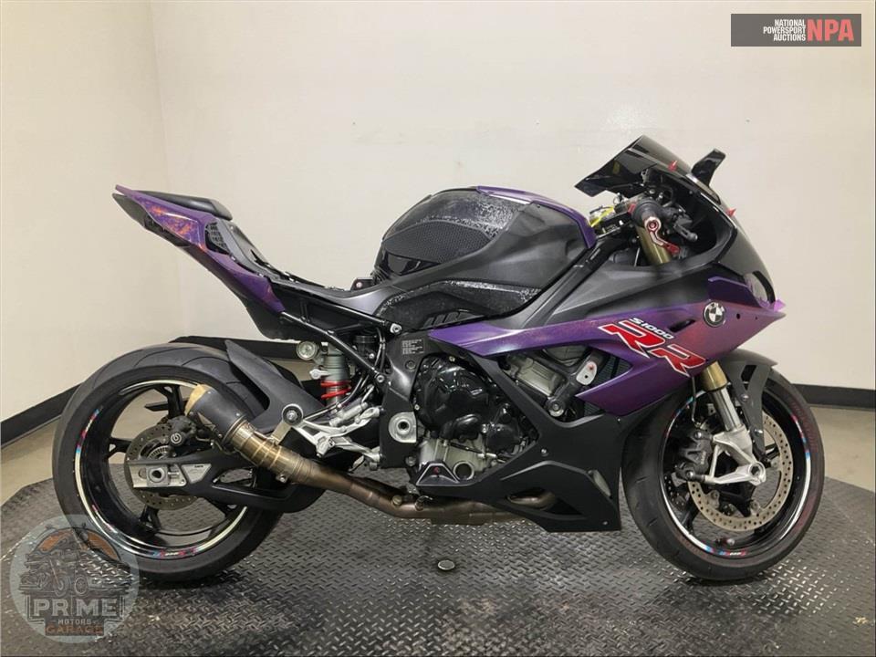 2021 Bmw S1000RR — фото 1