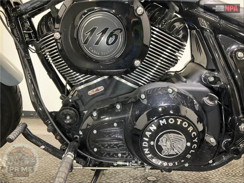 2024 Indian Motorcycle CHIEF BOBBER DARK HORSE (COLOR) — фото 7