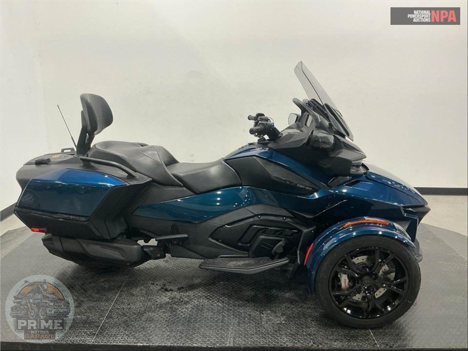 2020 Can-Am SPYDER RT SE6 — фото 1