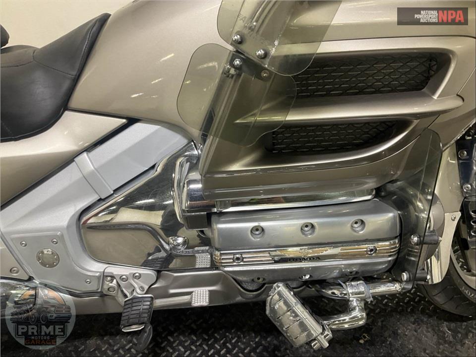 2003 Honda GL18003 GOLDWING — фото 6