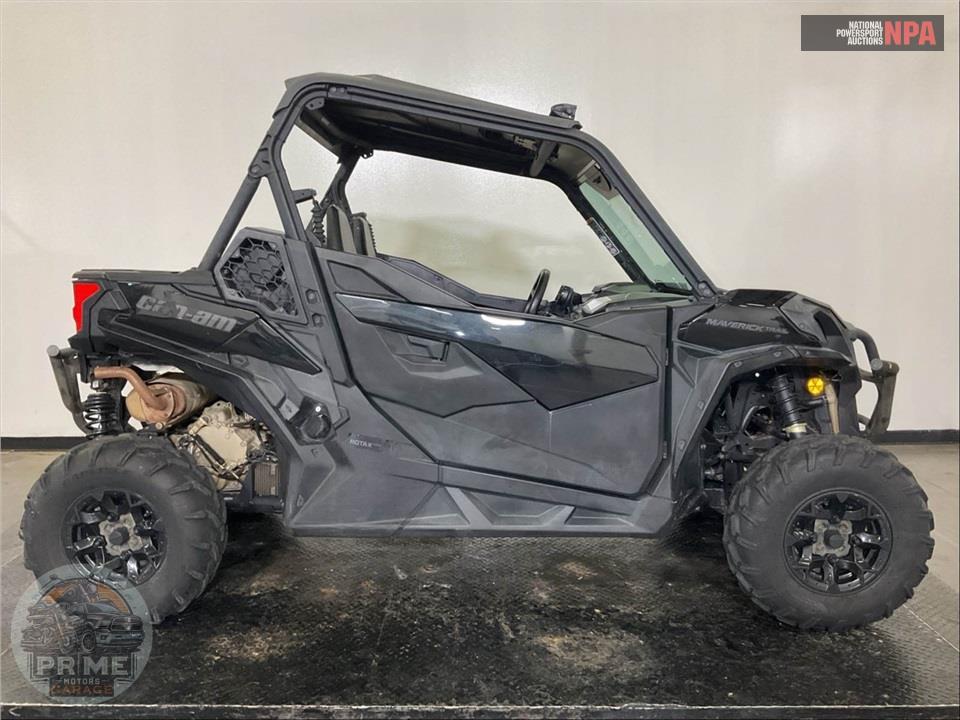 2021 Can-Am MAVERICK TRAIL DPS 1000 — фото 1