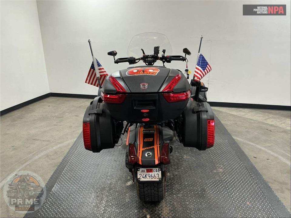 2019 Can-Am RYKER 900 RALLY EDITION — фото 4