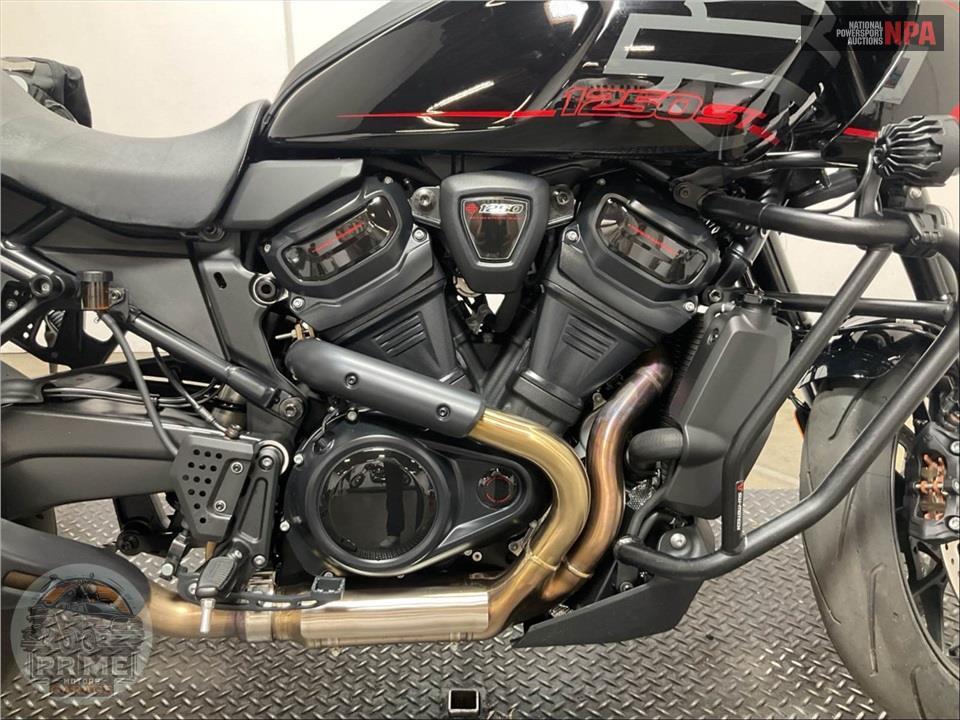 2025 Harley-Davidson RA1250ST PAN AMERICA 1250 ST — фото 6