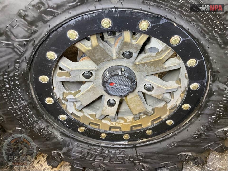 2023 Polaris RANGER 1000 PREMIUM PURSUIT (CAMOUFLAGE) — фото 28