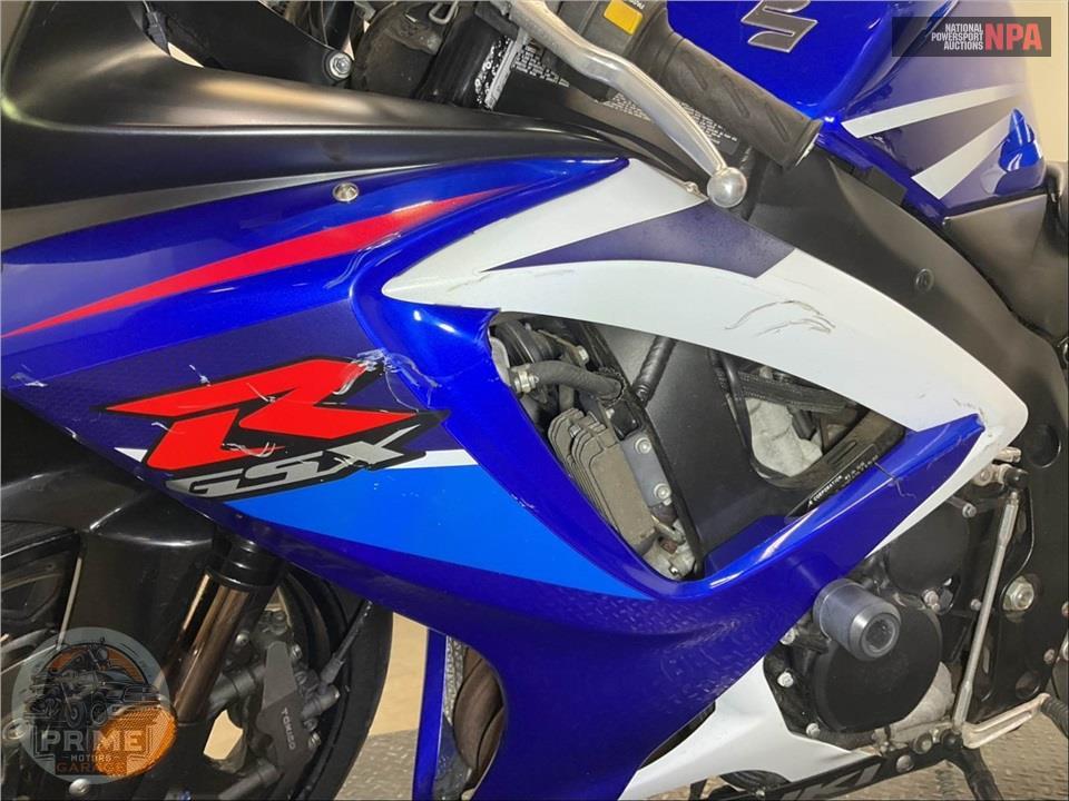 2007 Suzuki GSX-R750K7 — фото 19