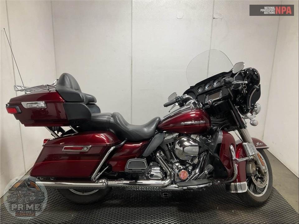 2016 HARLEY-DAVIDSON FLHTK ELECTRA GLIDE ULTRA LIMITED