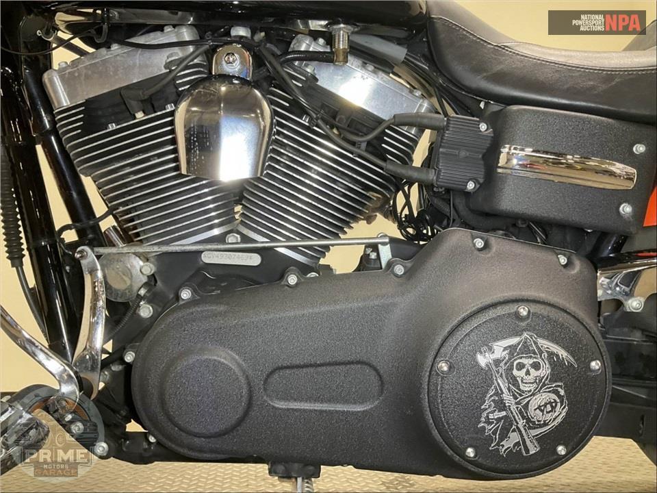 2009 Harley-Davidson FXDF DYNA FAT BOB — фото 7