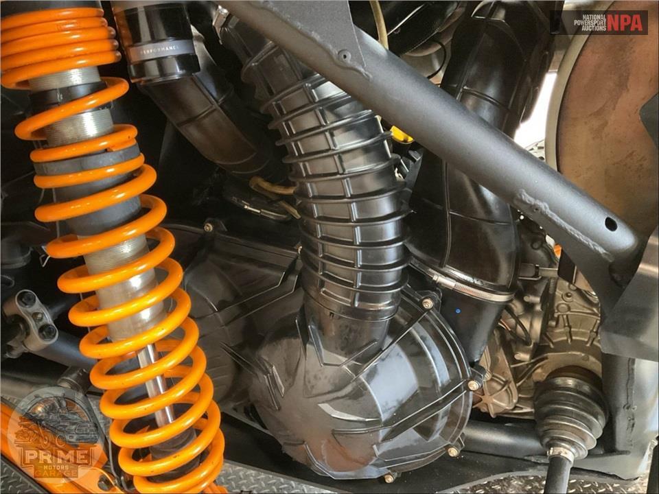 2020 Can-Am MAVERICK X3 X RC TURBO — фото 9
