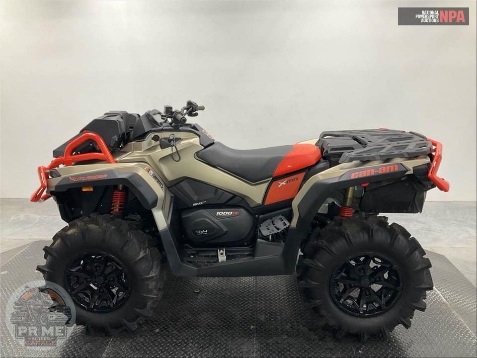2023 Can-Am OUTLANDER X MR 1000R — фото 3