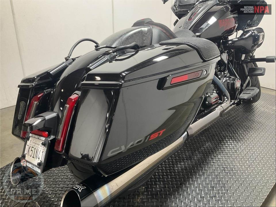 2024 Harley-Davidson FLTRXSTSE CVO ROAD GLIDE ST — фото 16