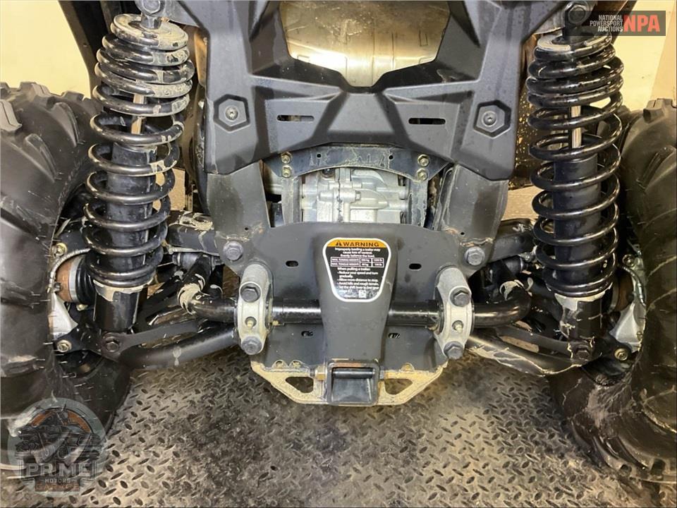 2023 Can-Am MAVERICK TRAIL DPS 1000 — фото 27