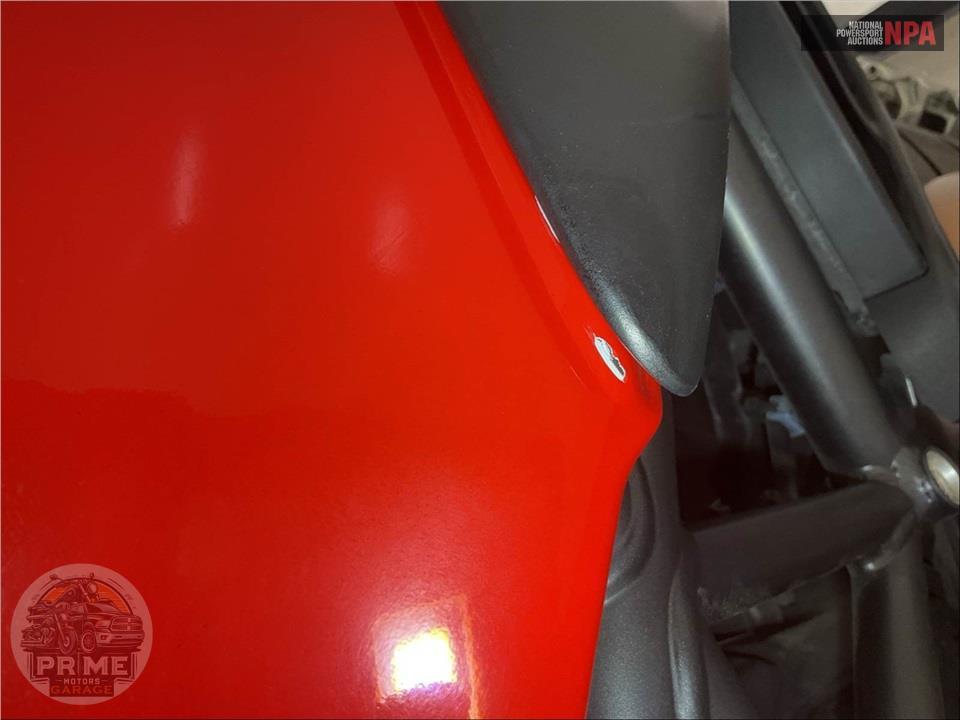2015 Ducati DIAVEL CARBON RED — фото 31