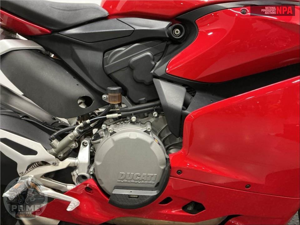 2016 Ducati 959 RED — фото 8
