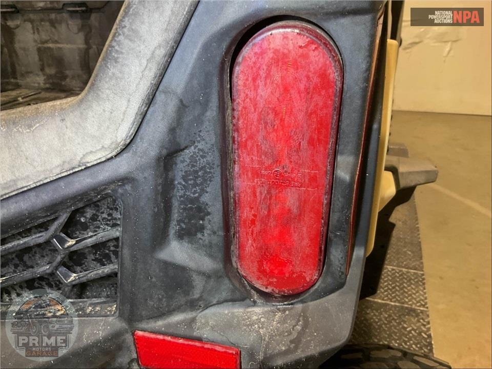 2021 Can-Am MAVERICK SPORT X XC 1000R — фото 34